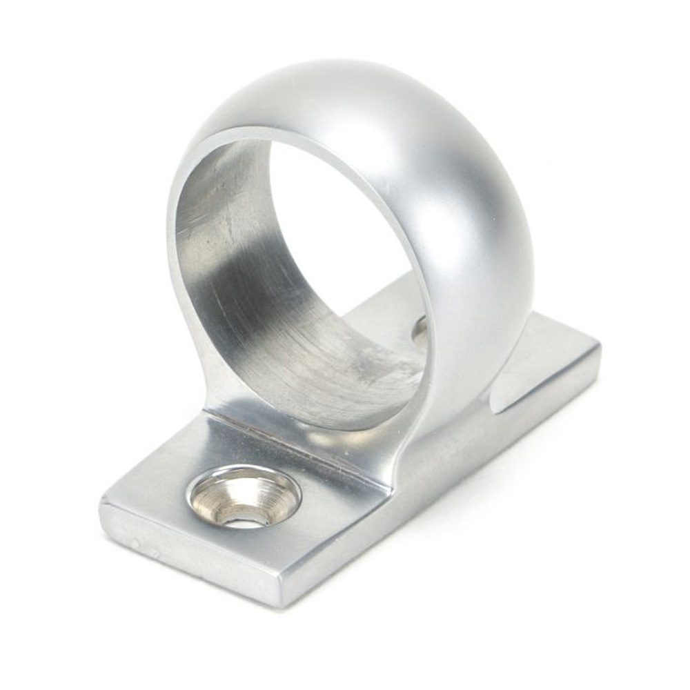 From the Anvil Sash Eye Lift - Satin Chrome